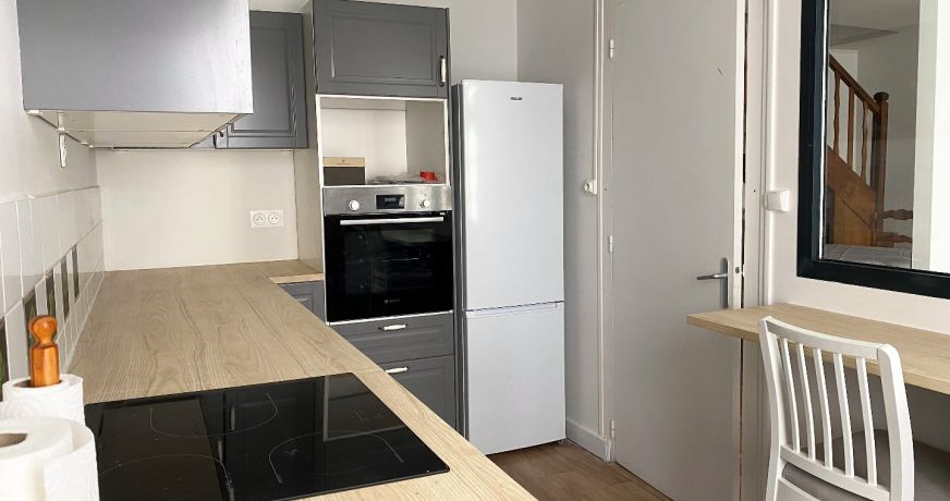 location Maison de ville Jarnac