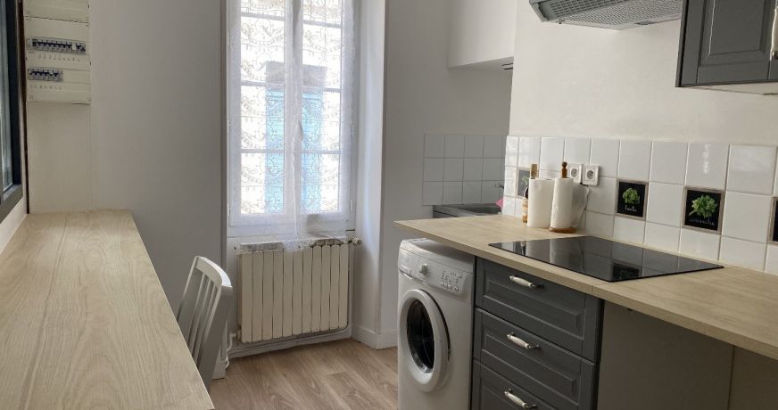 location Maison de ville Jarnac