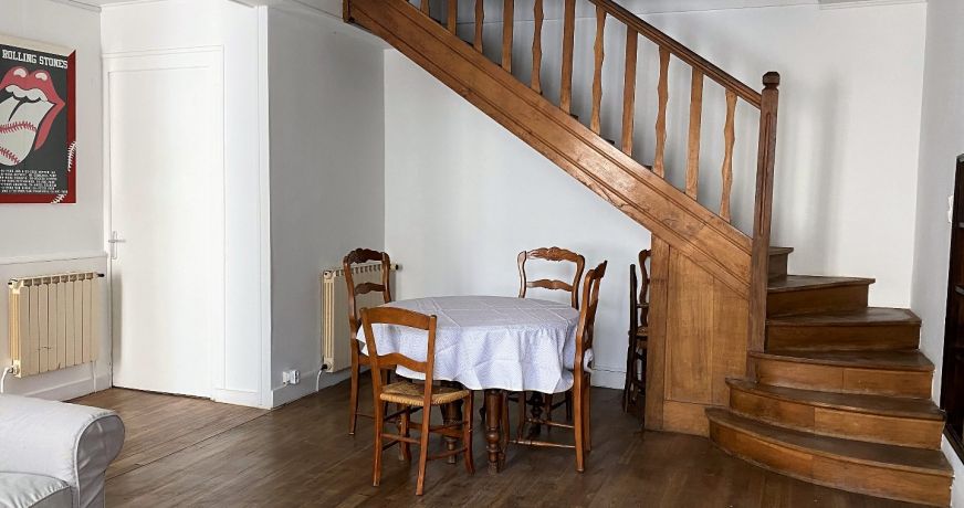 location Maison de ville Jarnac