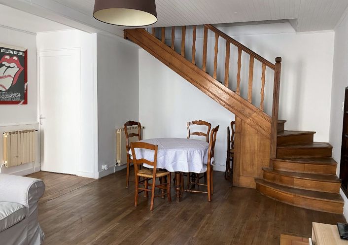 location Maison de ville Jarnac