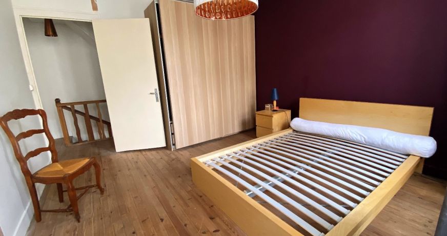 location Maison de ville Jarnac