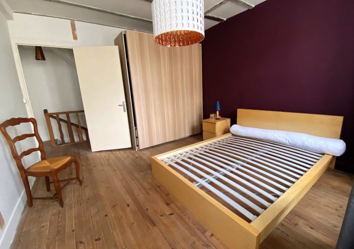 location Maison de ville Jarnac