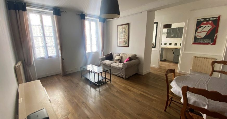 location Maison de ville Jarnac