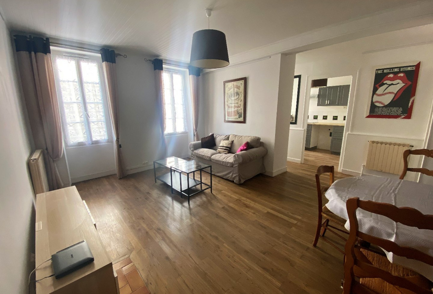 location Maison de ville Jarnac - Photo 1
