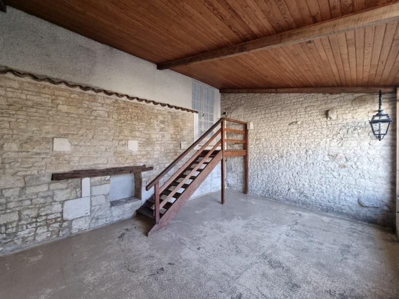 location Maison de ville Jarnac - Photo 3