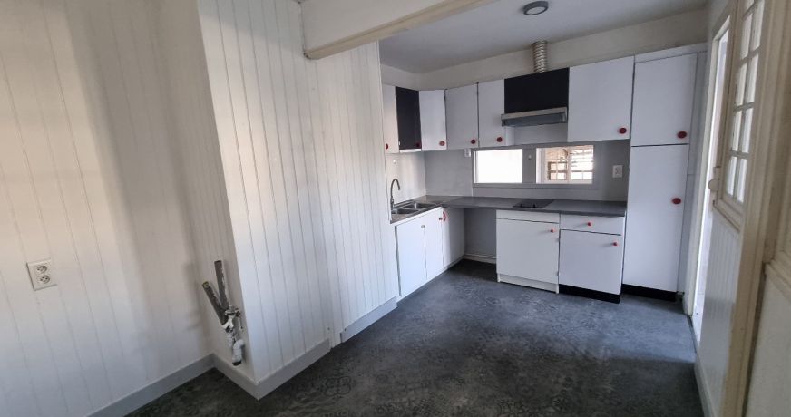 location Maison de ville Jarnac
