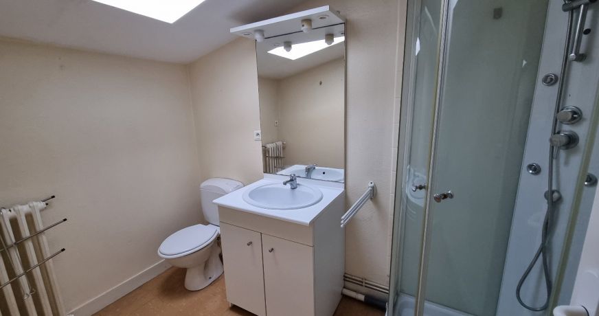 location Maison de ville Jarnac
