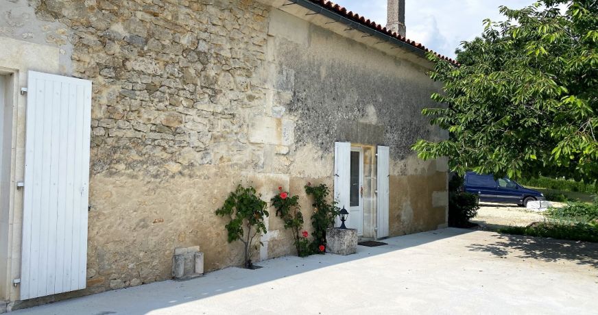 location Maison de campagne Mosnac