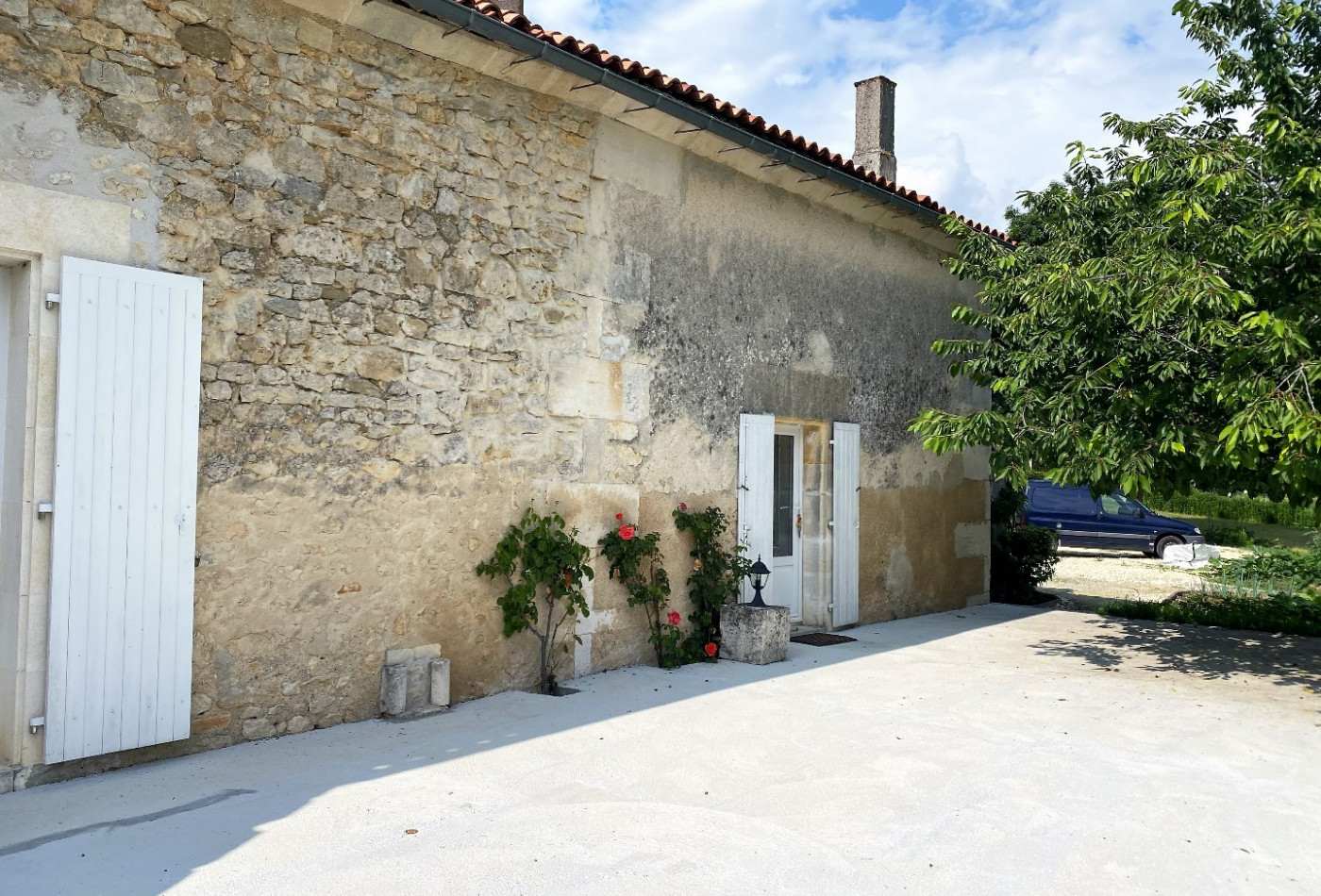 location Maison de campagne Mosnac - Photo 4