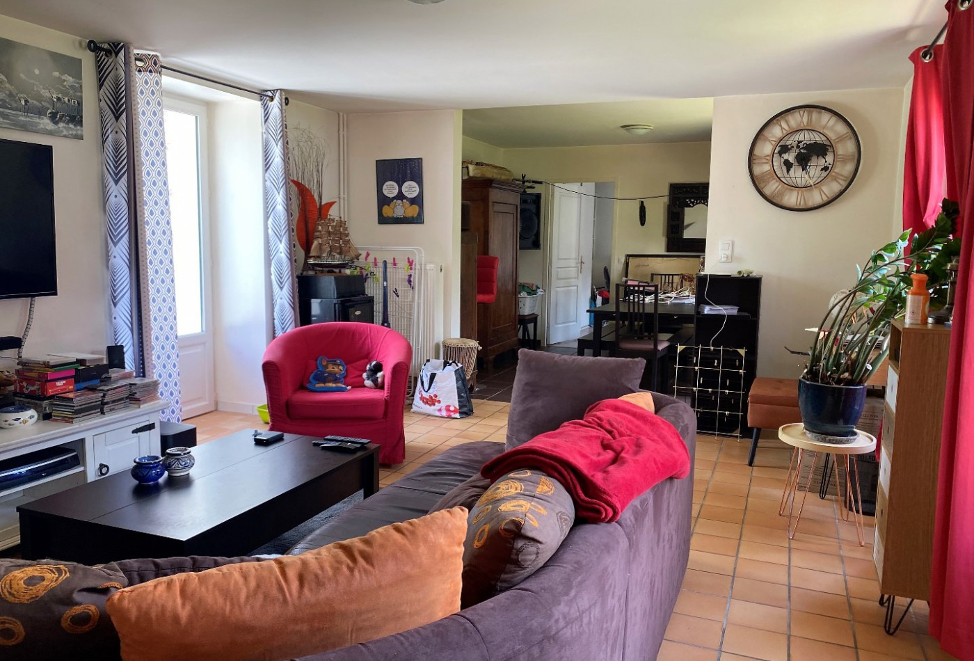 location Maison de campagne Mosnac - Photo 2