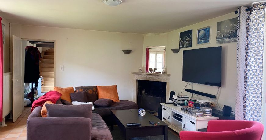 location Maison de campagne Mosnac