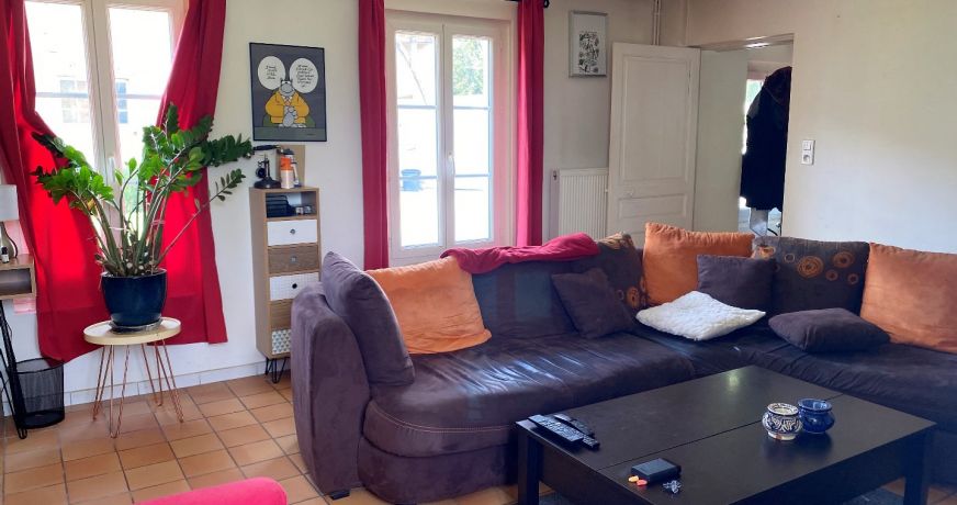 location Maison de campagne Mosnac