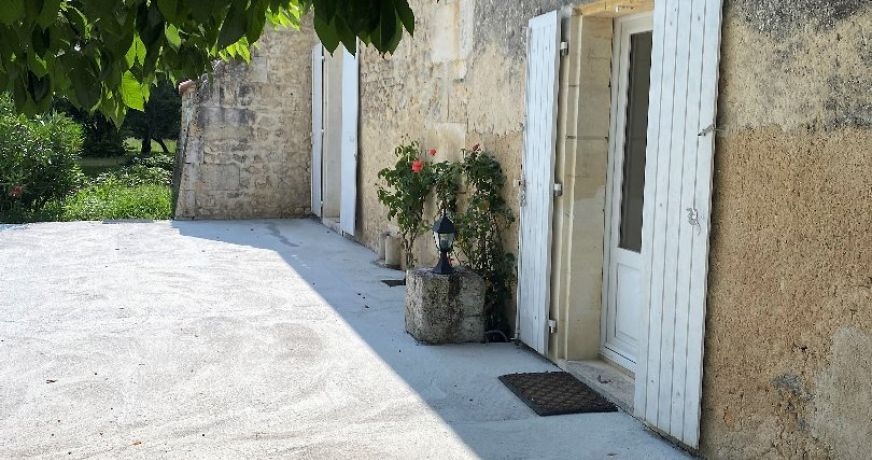 location Maison de campagne Mosnac