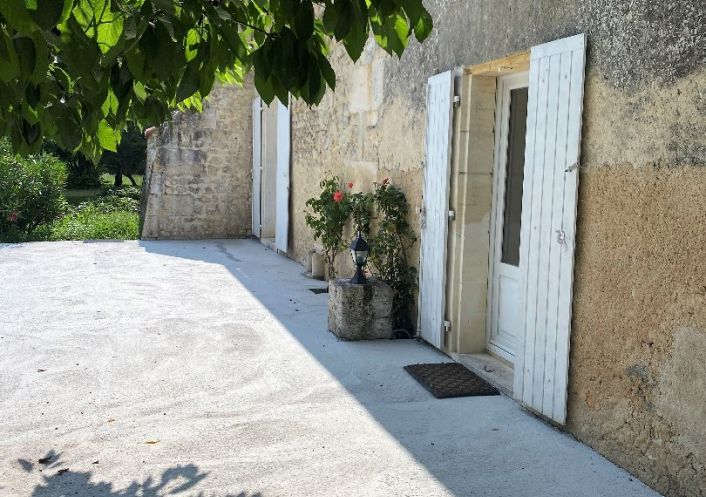 location Maison de campagne Mosnac