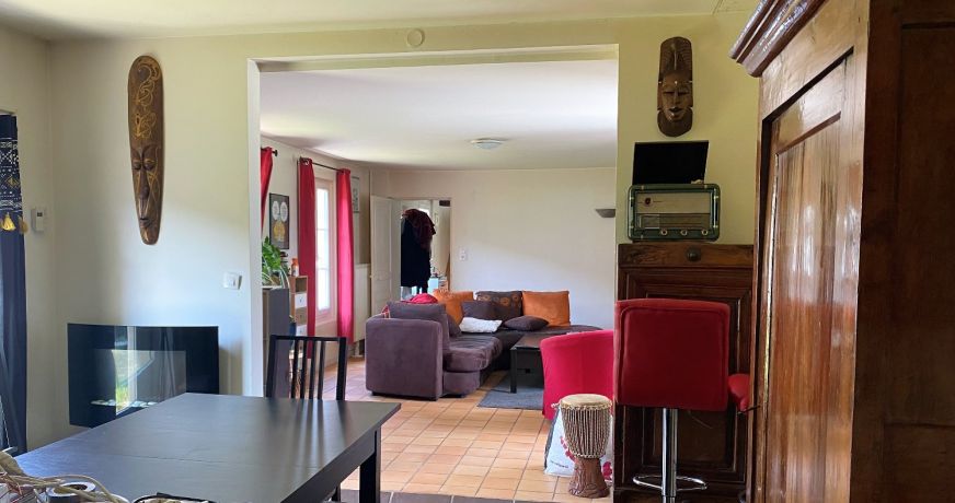 location Maison de campagne Mosnac
