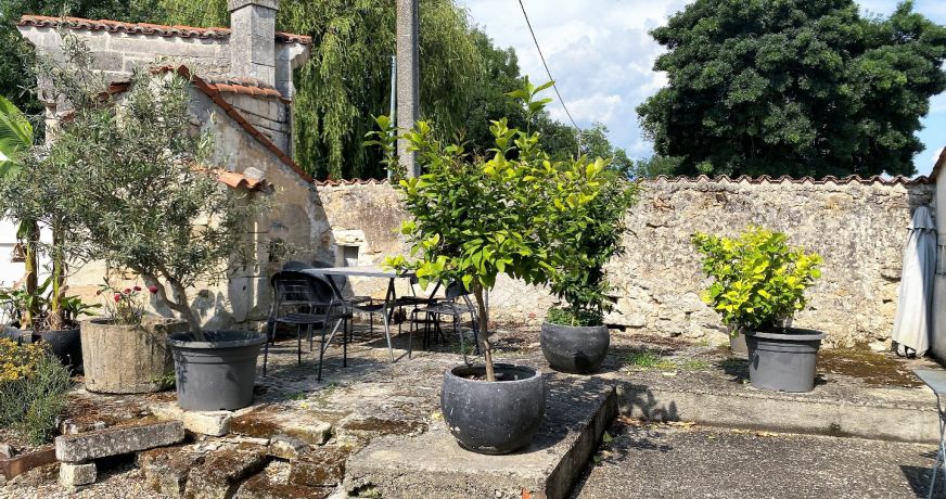 location Maison de campagne Mosnac