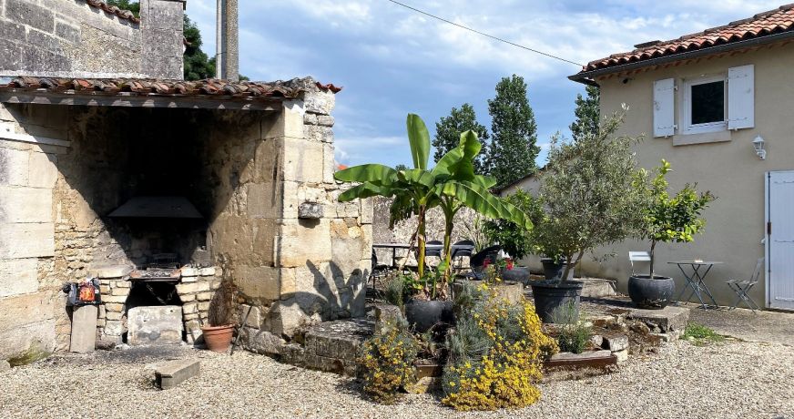 location Maison de campagne Mosnac