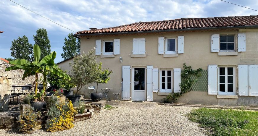 location Maison de campagne Mosnac