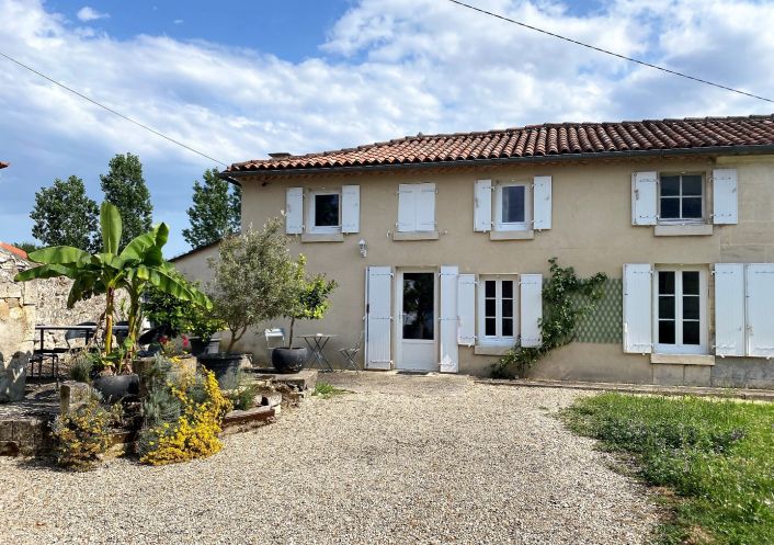 location Maison de campagne Mosnac