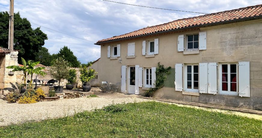 location Maison de campagne Mosnac