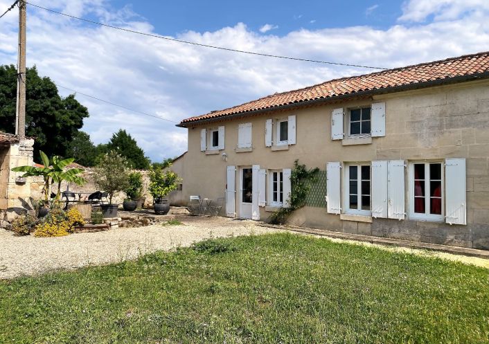 location Maison de campagne Mosnac