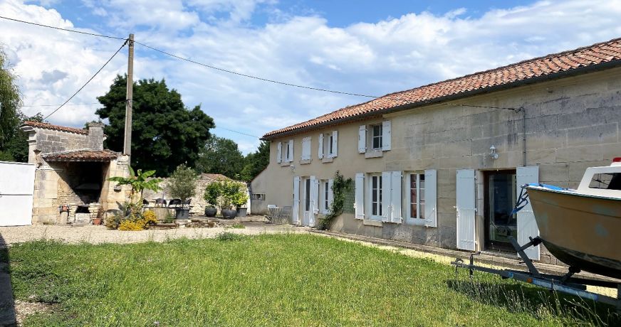 location Maison de campagne Mosnac
