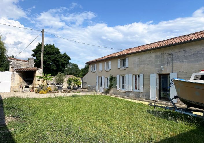 location Maison de campagne Mosnac