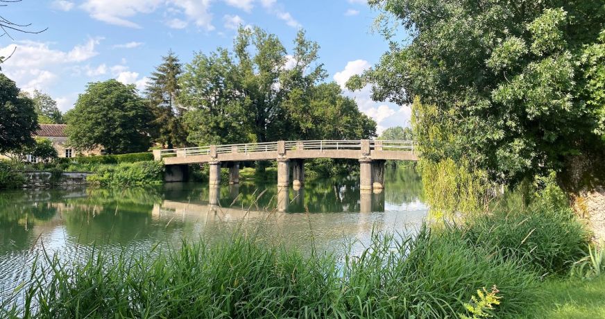 location Maison de campagne Mosnac