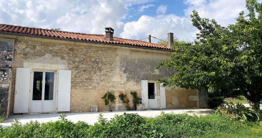 location Maison de campagne Mosnac