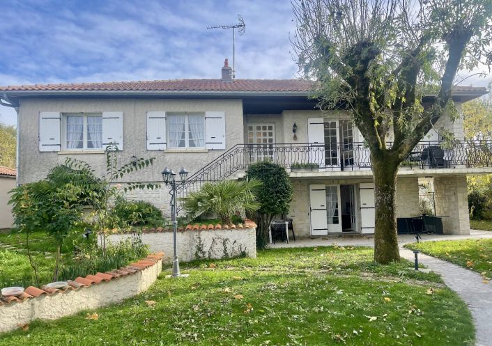 sale Maison Jarnac