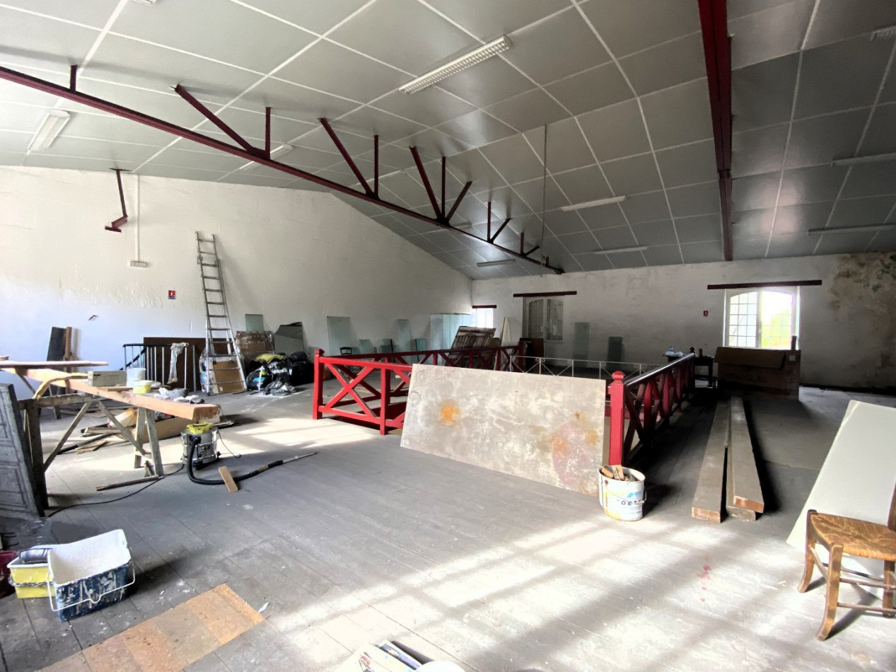 location Bâtiment Gondeville - Photo 8