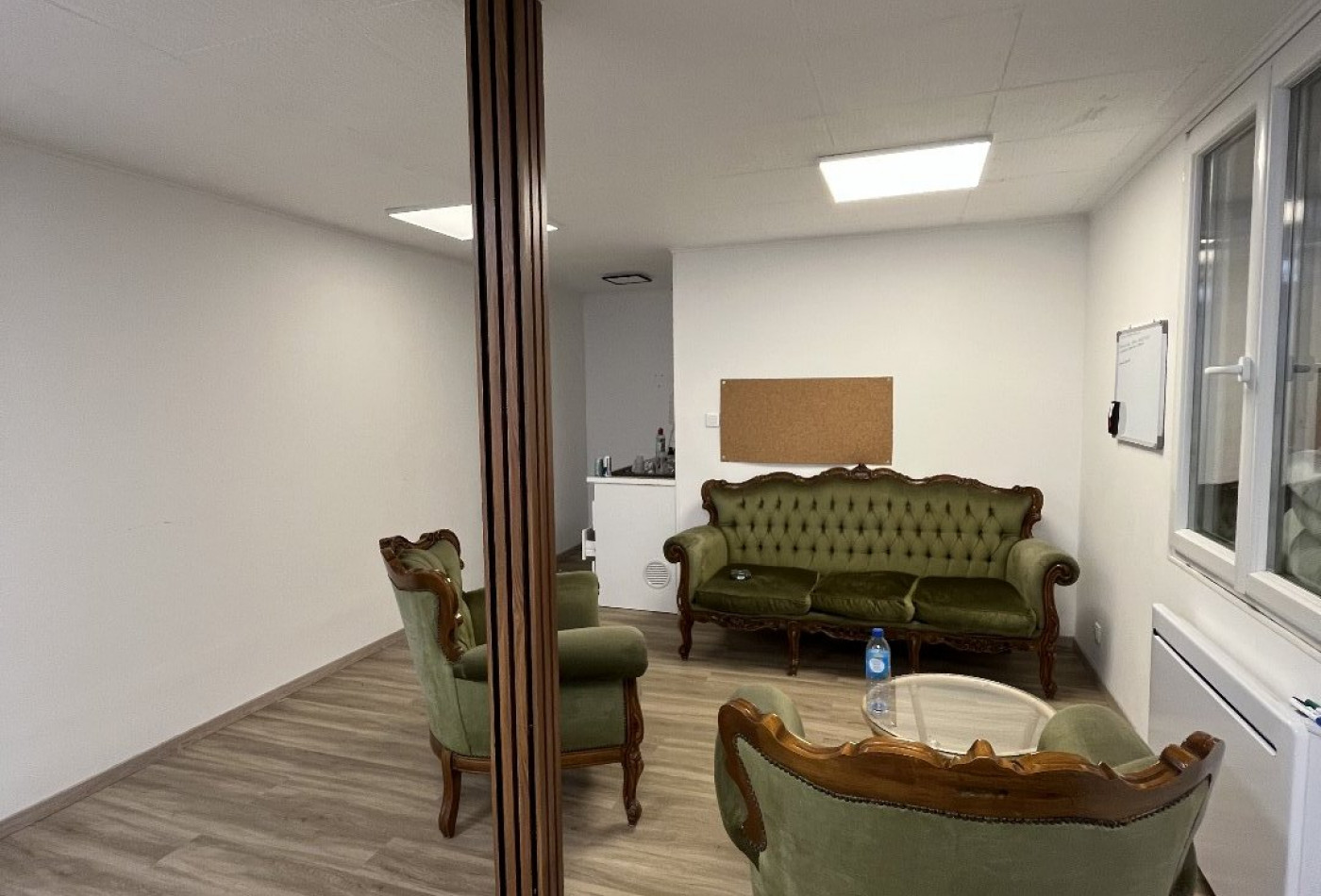 location Bâtiment Gondeville - Photo 3