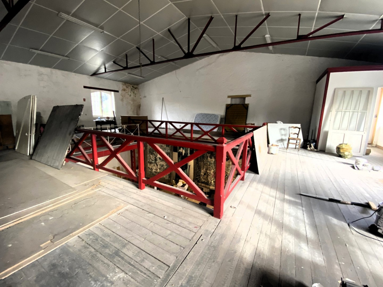 location Bâtiment Gondeville - Photo 9