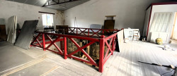 location Bâtiment Gondeville