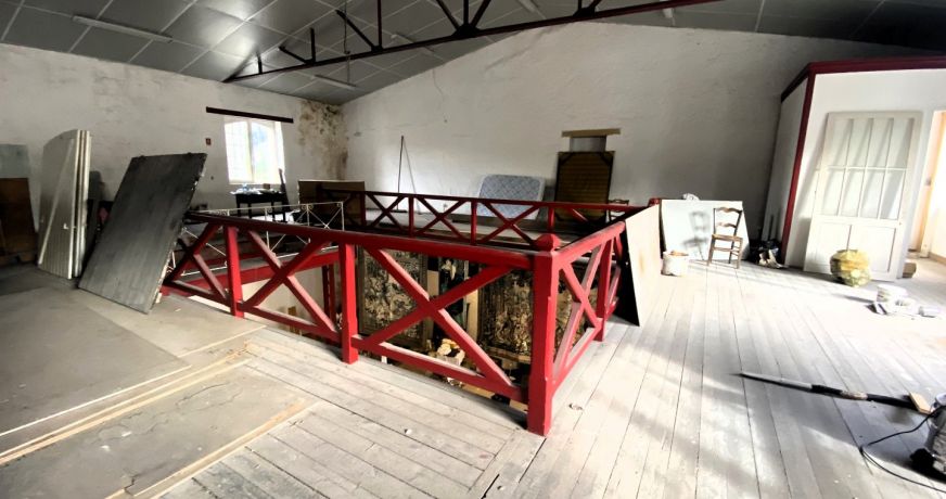 location Bâtiment Gondeville