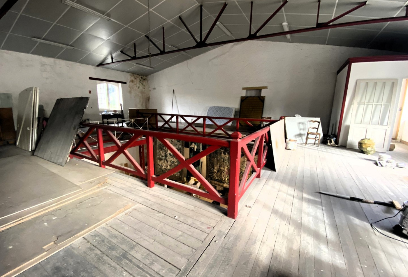 location Bâtiment Gondeville - Photo 9