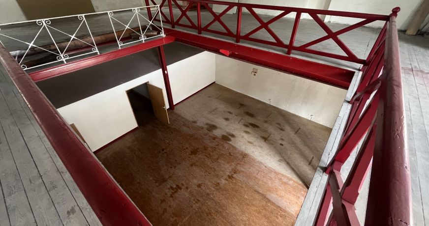 location Bâtiment Gondeville