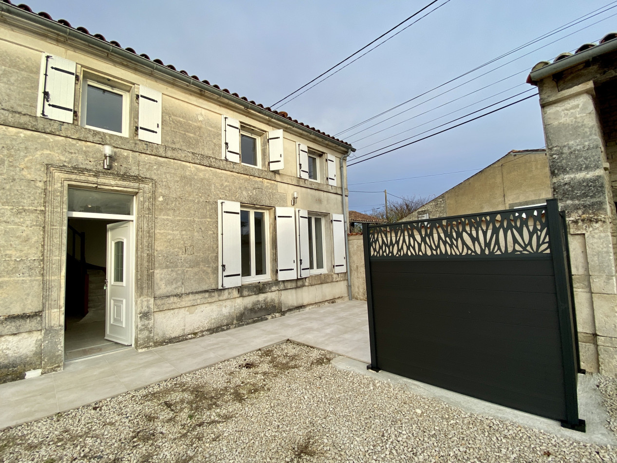 location Maison mitoyenne Houlette - Photo 1