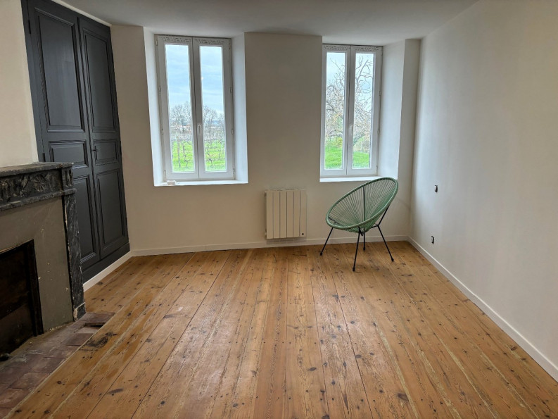 location Maison de village Bourg Charente - Photo 4