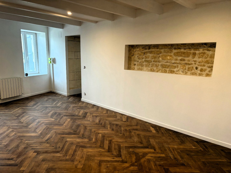 location Maison de village Bourg Charente - Photo 2