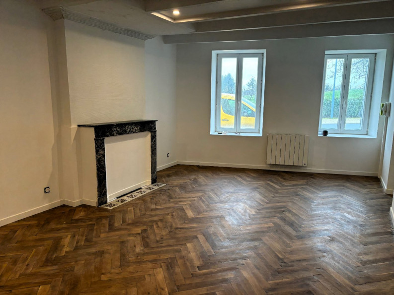 location Maison de village Bourg Charente - Photo 6