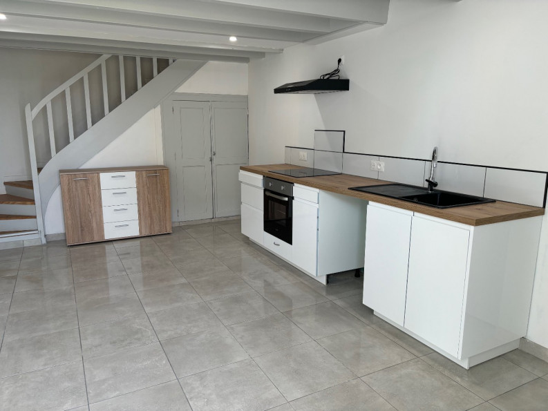 location Maison de village Bourg Charente - Photo 1