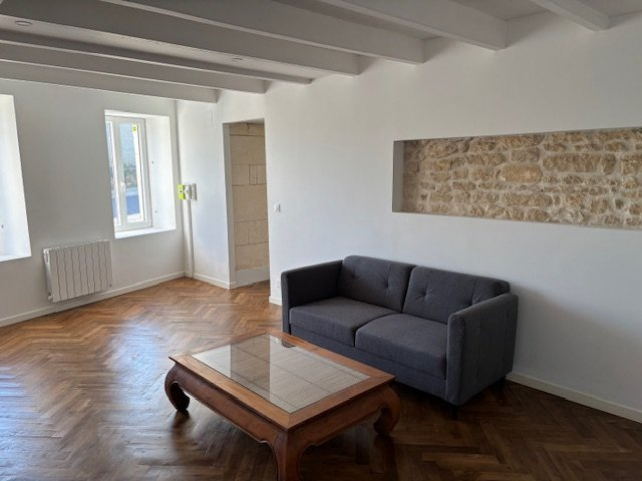 location Maison de village Bourg Charente - Photo 3