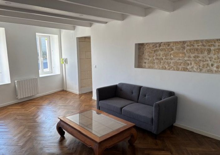 location Maison de village Bourg Charente