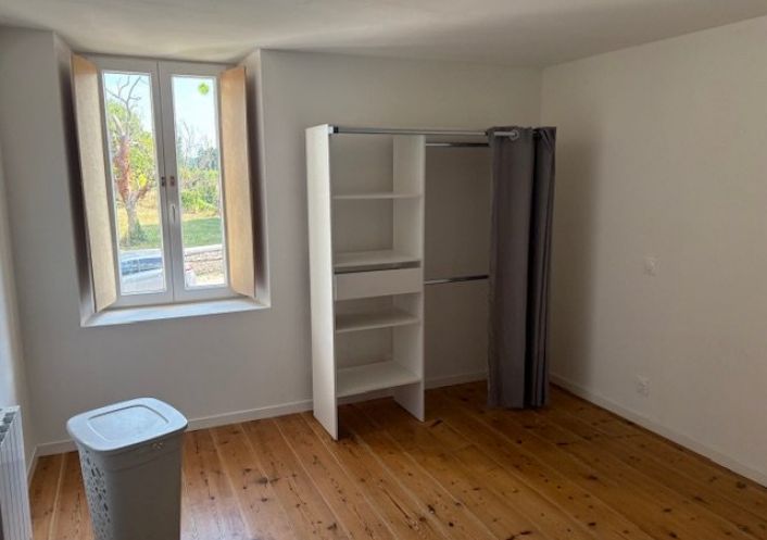 location Maison de village Bourg Charente
