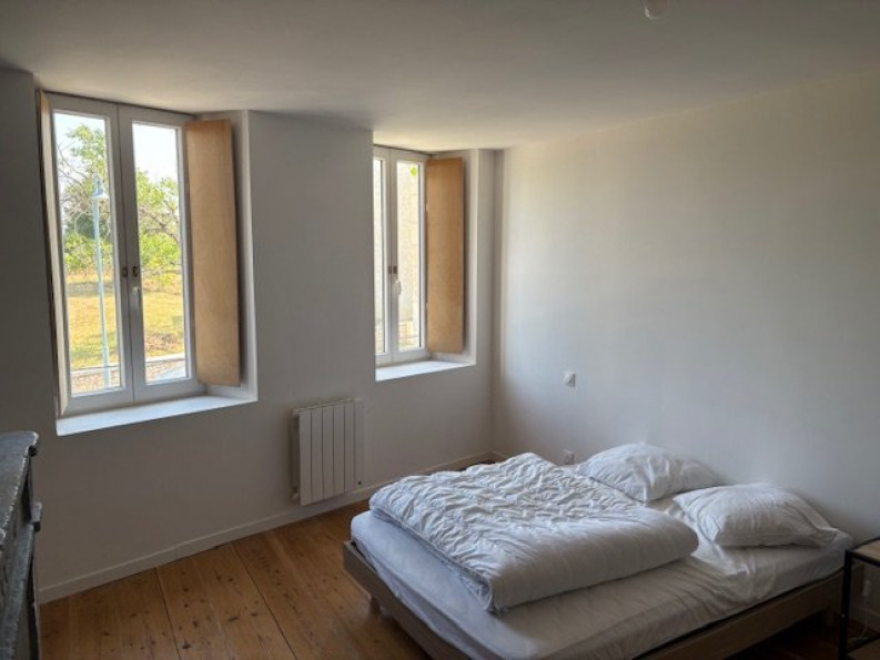 location Maison de village Bourg Charente - Photo 9