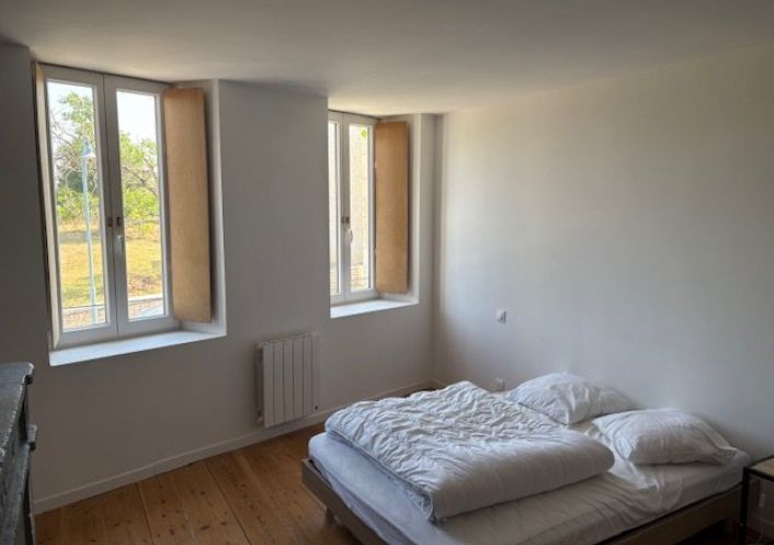 location Maison de village Bourg Charente