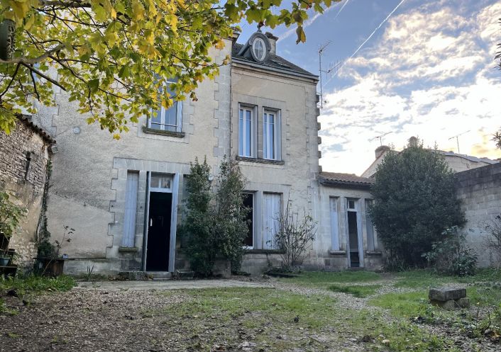 vente Maison Jarnac