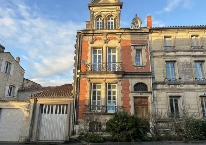 vente Maison Jarnac