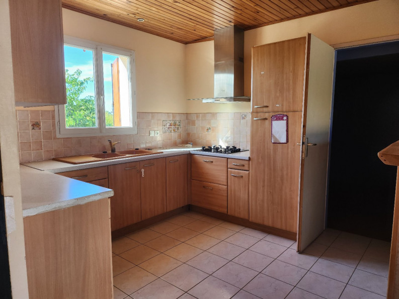 vente Maison Triac Lautrait - Photo 4